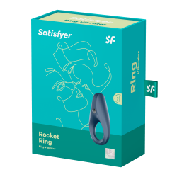Satisfyer Cockring Vibrant Satisfyer Men 2.5cm